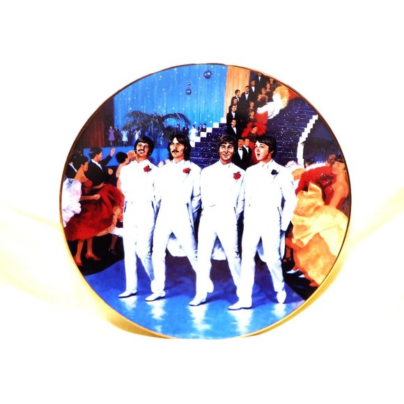 The BEATLES *** MAGICAL MYSTERY TOUR ***  Plate #191B ~ - Picture 1 of 2